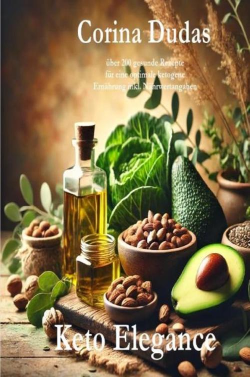 Buchcover: Keto Elegance