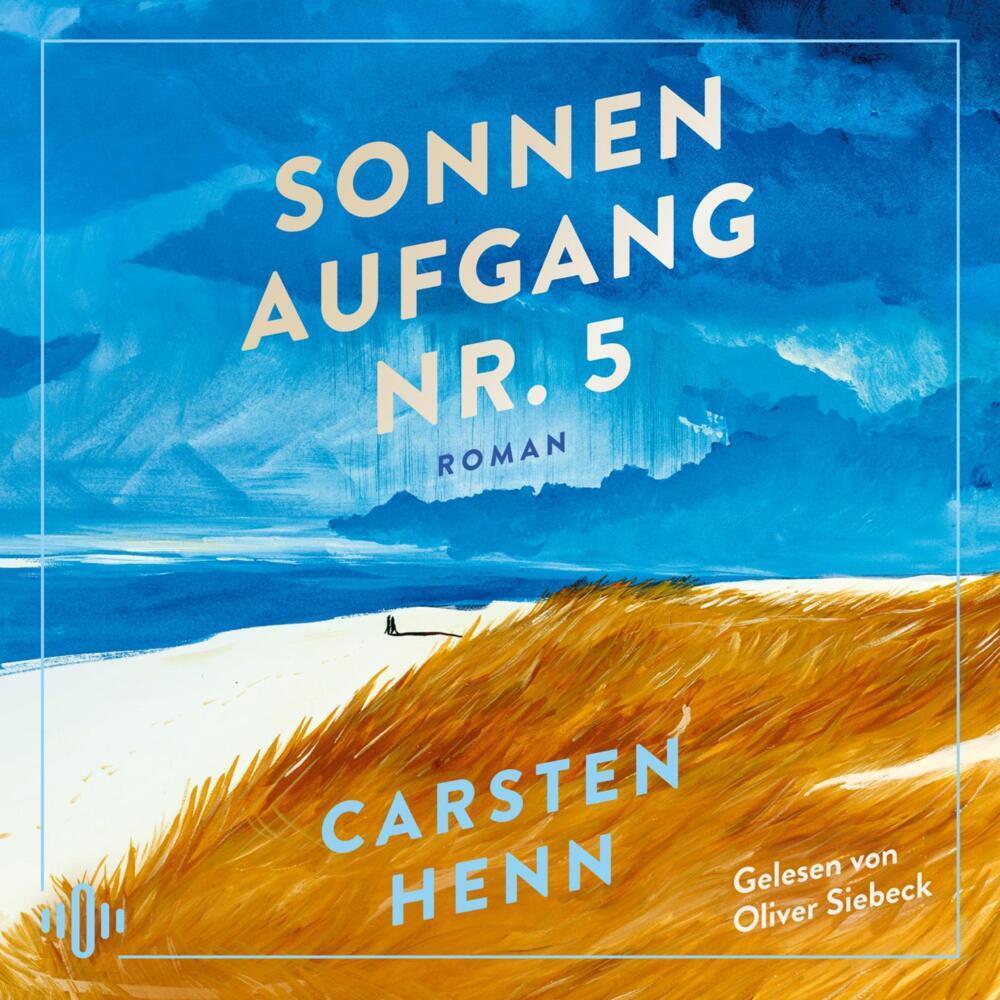 Sonnenaufgang Nr. 5