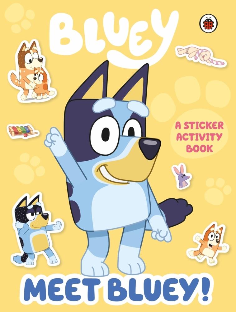 Bluey
