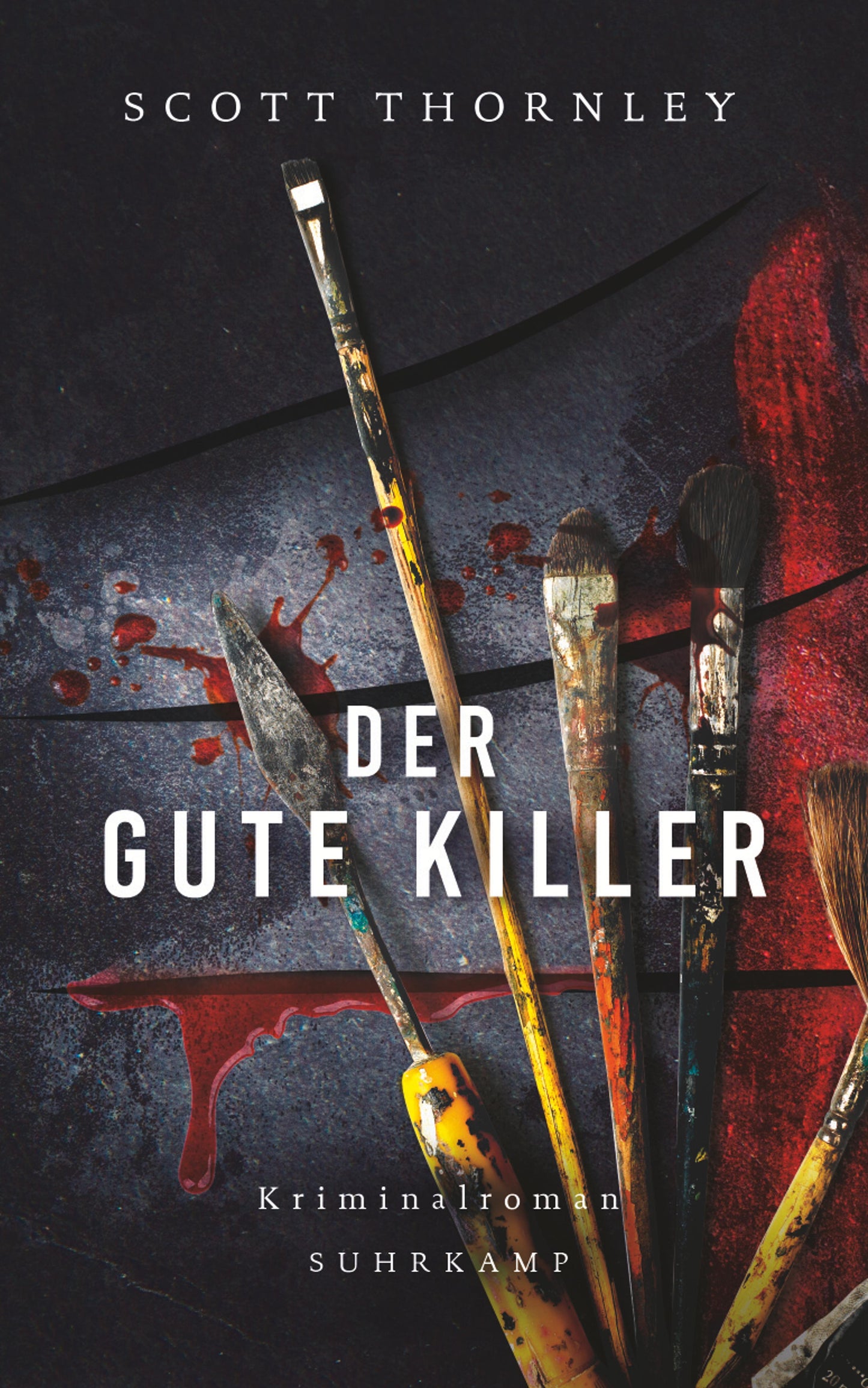 Der gute Killer - Thriller (MacNeice ermittelt 2)