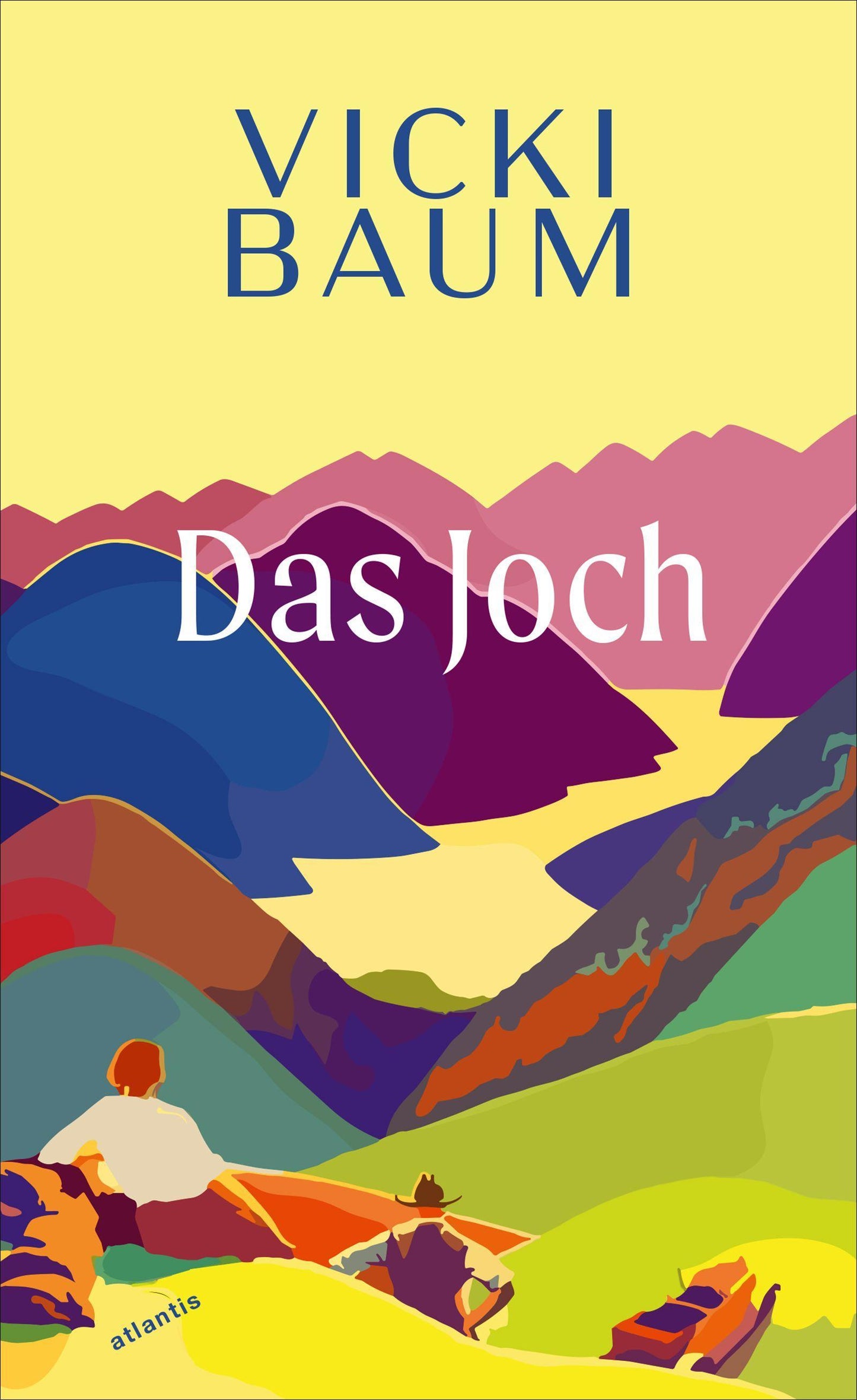 Baum, Vicki/Das Joch