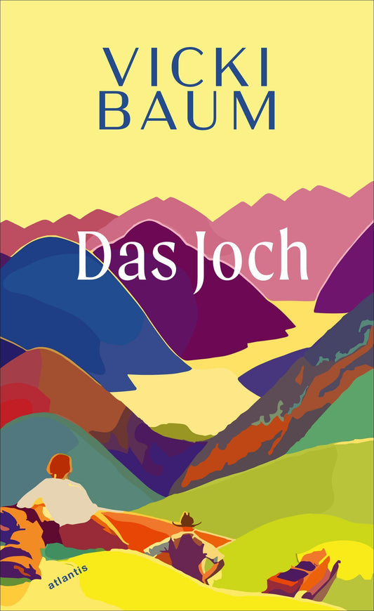 Baum, Vicki/Das Joch