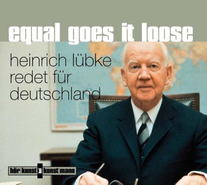Equal goes it loose,1 Audio-CD