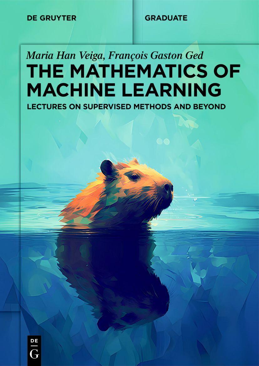 Buchcover: The Mathematics of Machine Learning