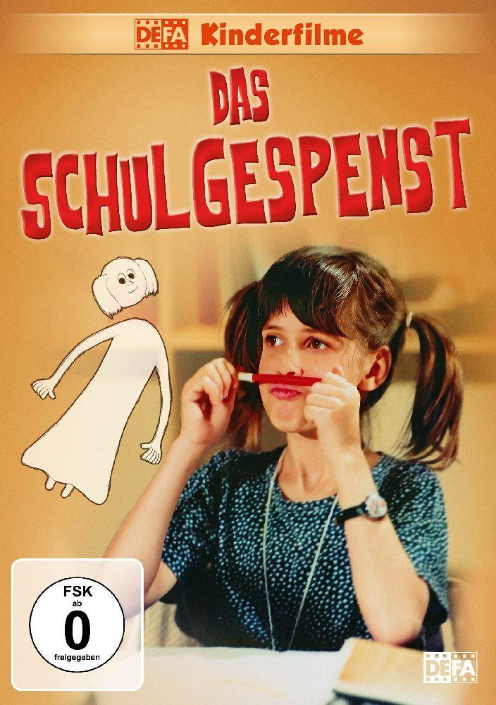 Das Schulgespenst,1 DVD