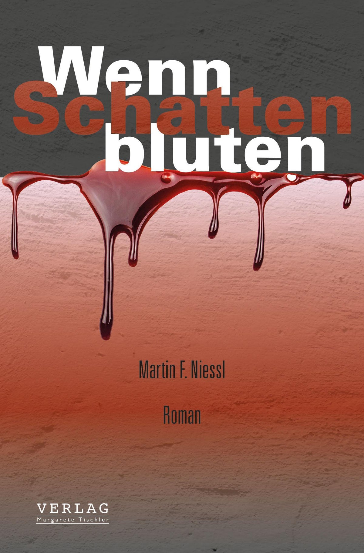 Buchcover: Wenn Schatten bluten