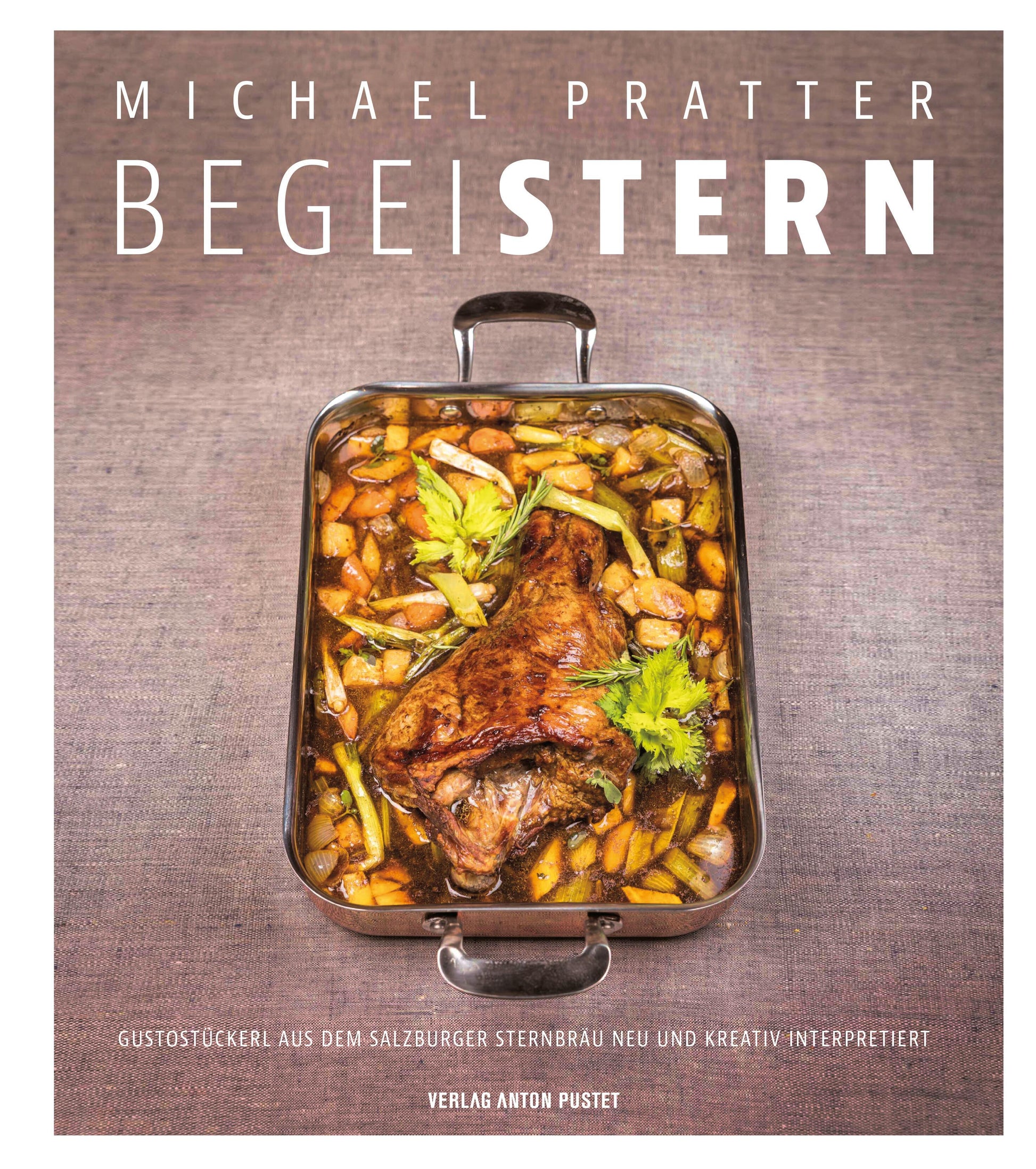 Buchcover: BegeiSTERN