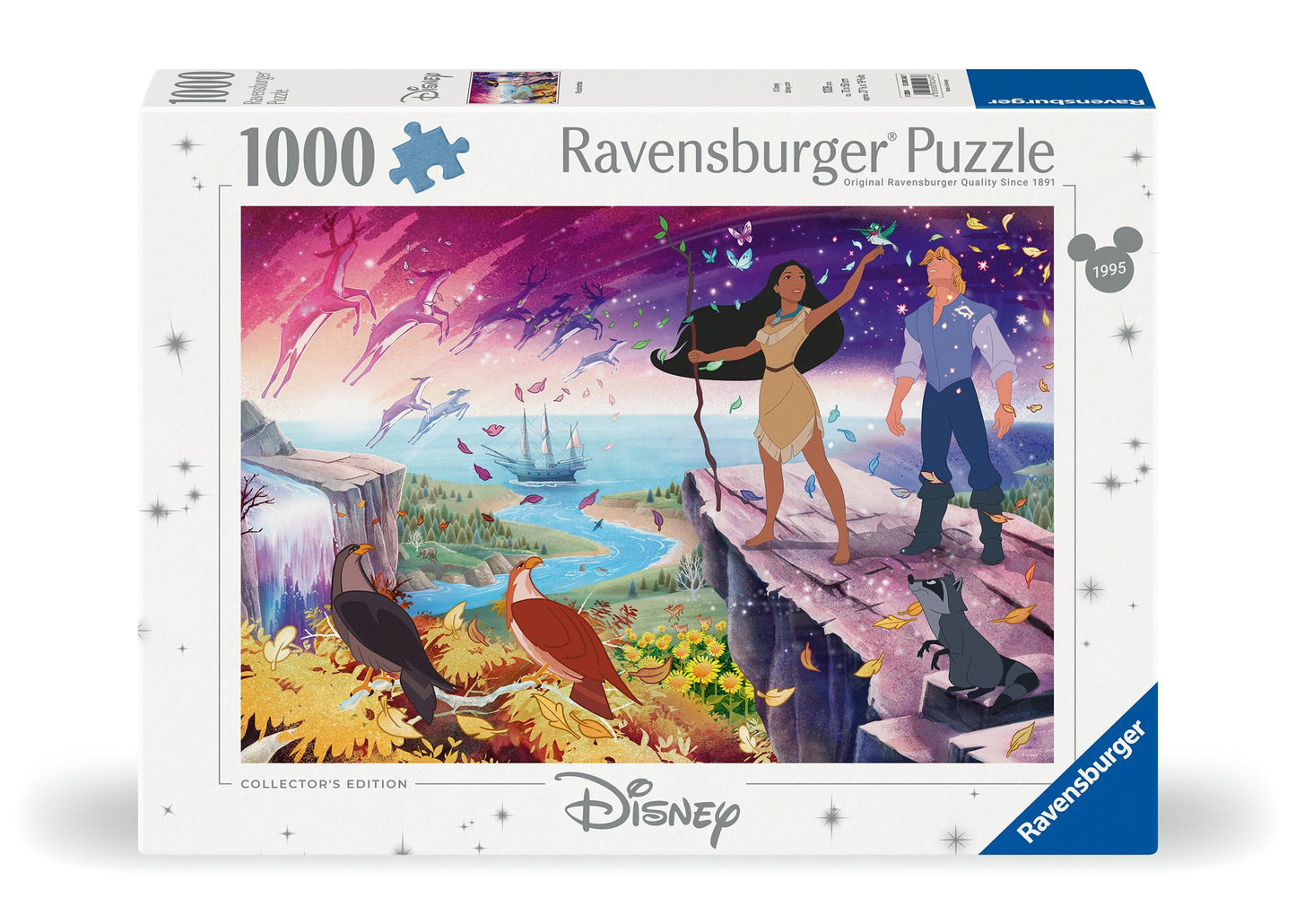 Disney Classics - Pocahontas 1995