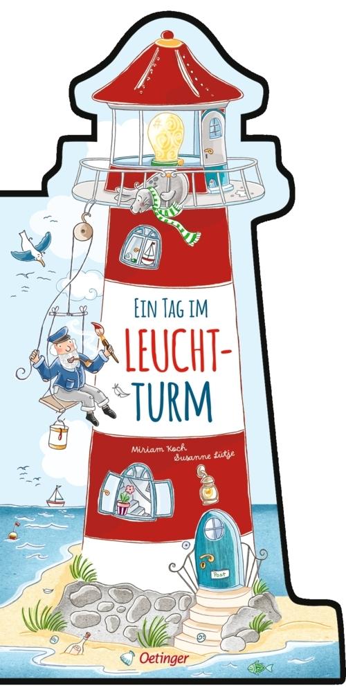 Ein Tag im Leuchtturm