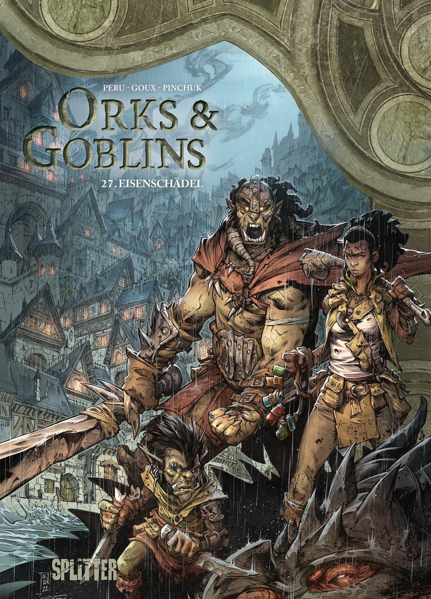 Orks & Goblins. Band 27