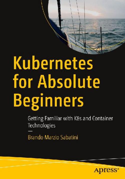Buchcover: Kubernetes for Absolute Beginners