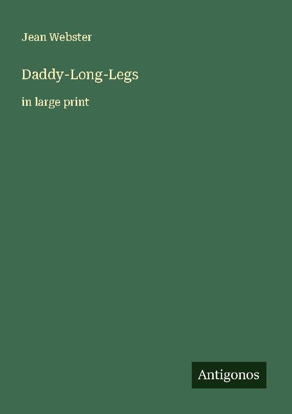 Daddy-Long-Legs