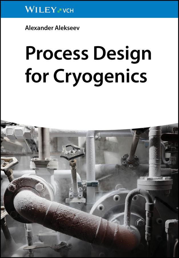 Buchcover: Process Design for Cryogenics