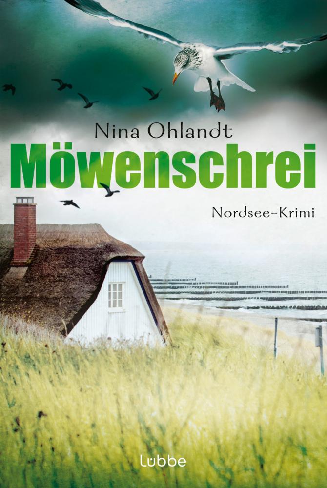 Buchcover: Möwenschrei
