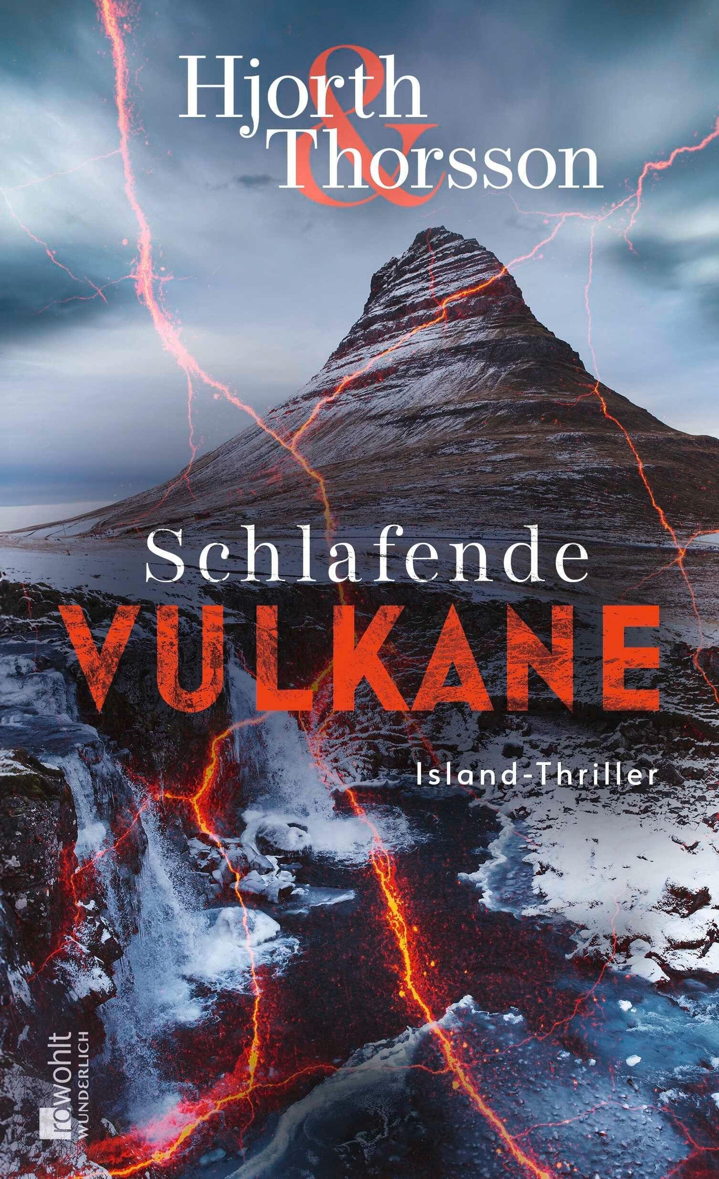 Schlafende Vulkane: Island-Thriller