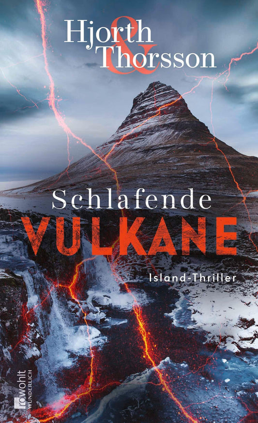 Schlafende Vulkane: Island-Thriller