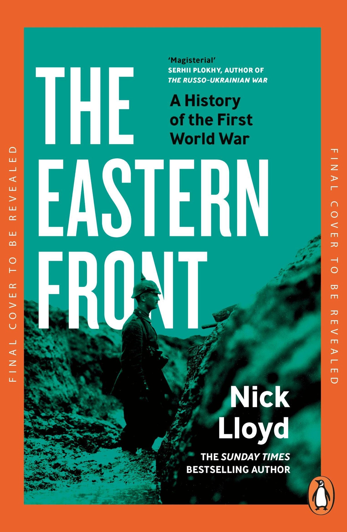 Buchcover: The Eastern Front