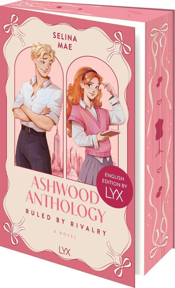 Mae, Selina/Ashwood Anthology - Ruled by Rivalry: English Edition by LYX