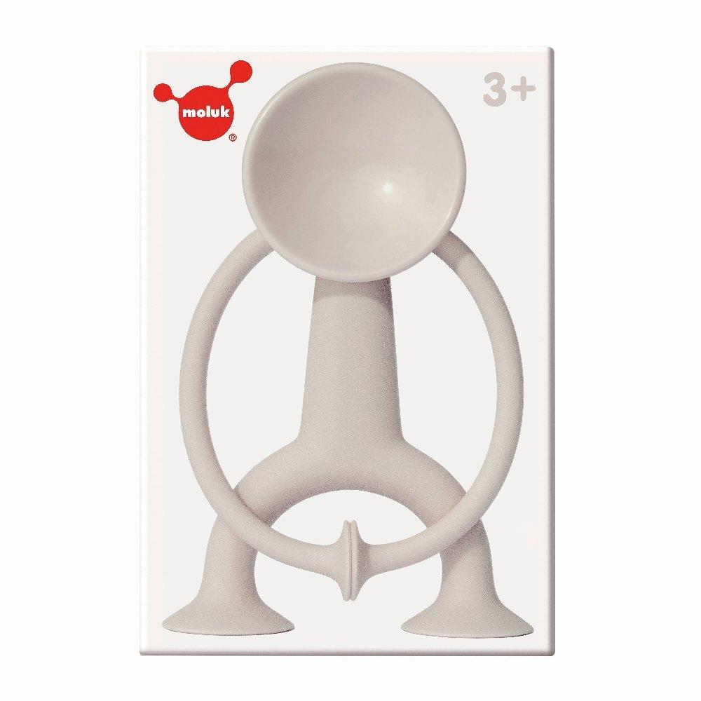Buchcover: MOLUK - Oogi Elastische Spielfigur beige