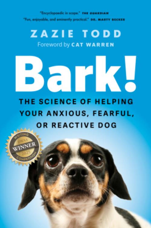 Buchcover: Bark!