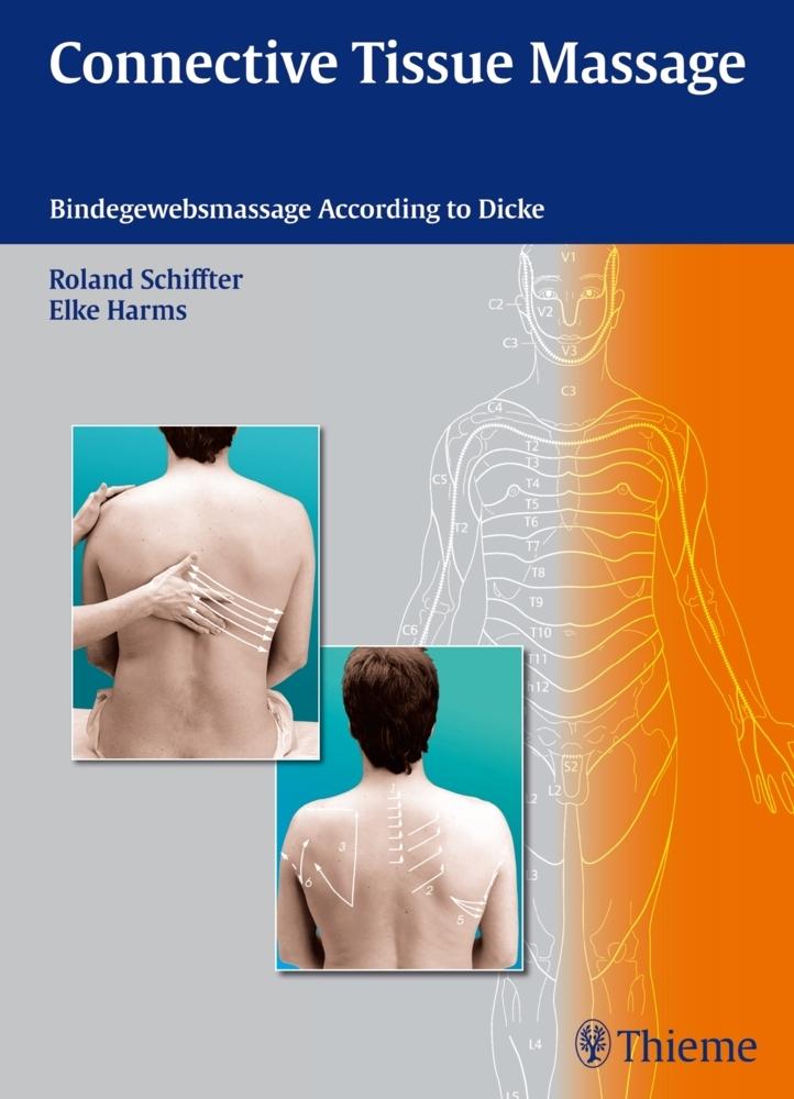 Buchcover: Connective Tissue Massage