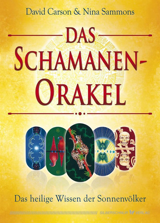 Buchcover: Das Schamanen-Orakel