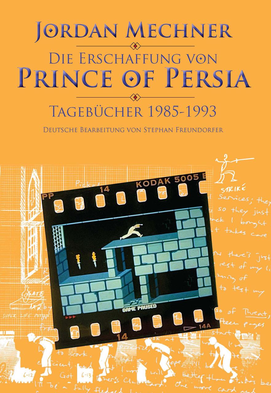 Die Erschaffung von \"Prince of Persia\"