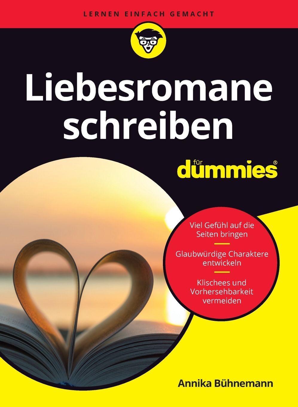 Liebesromane schreiben für Dummies