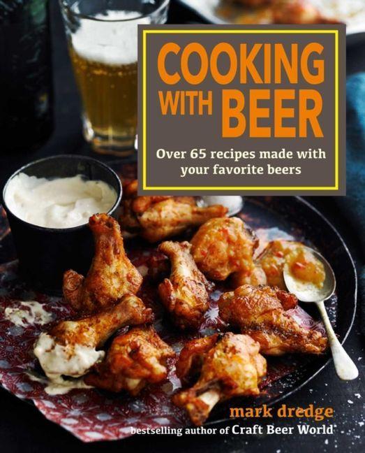 Buchcover: Cooking with Beer