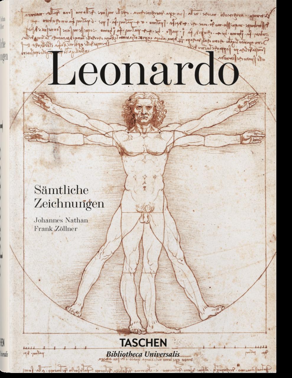 Leonardo. Sämtliche Zeichnungen
