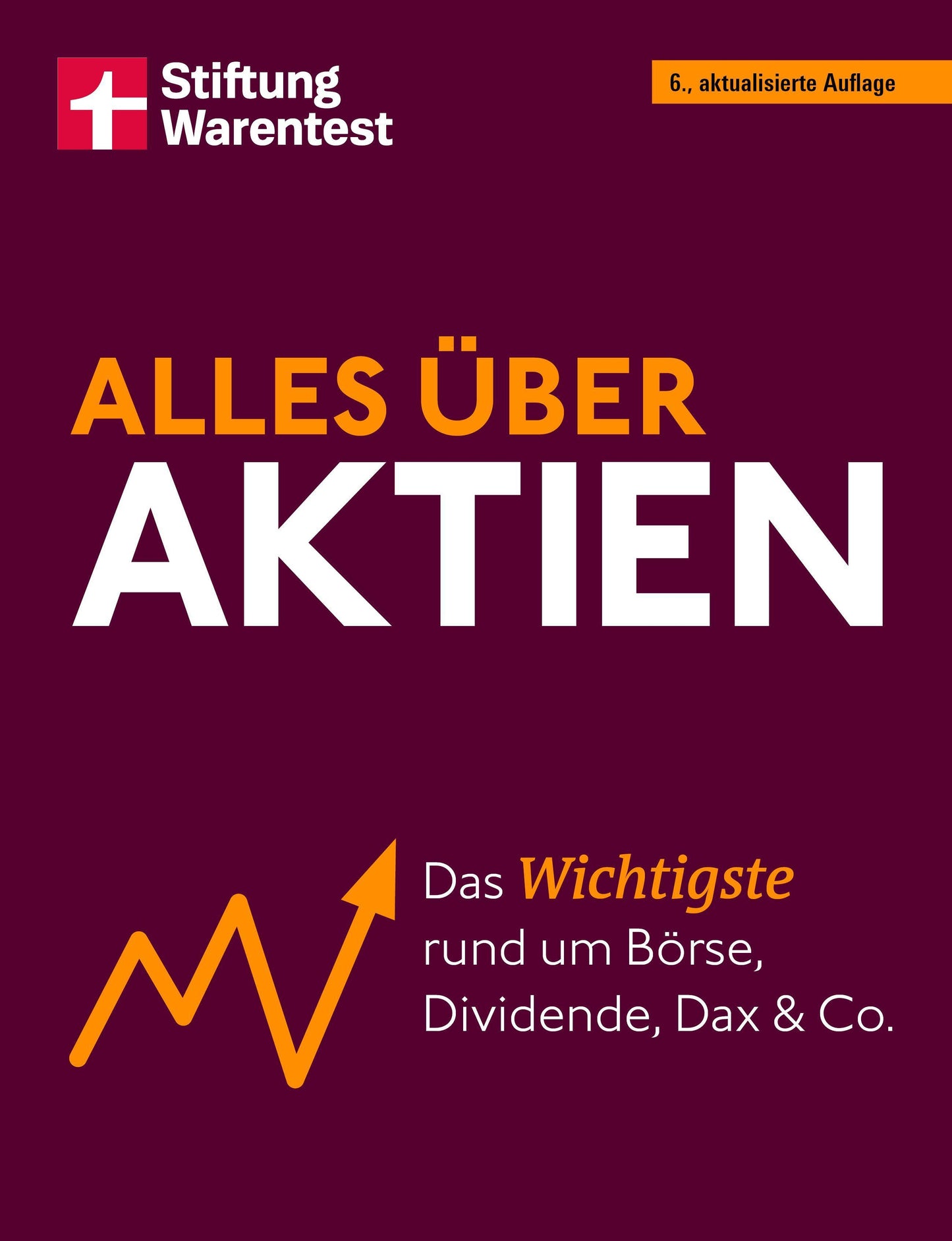 Kühn, Markus/Alles über Aktien