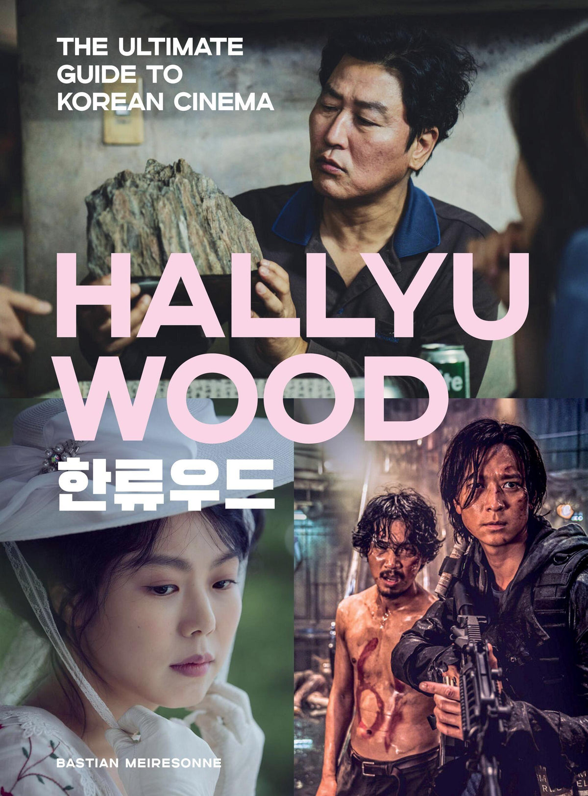 Buchcover: Hallyuwood