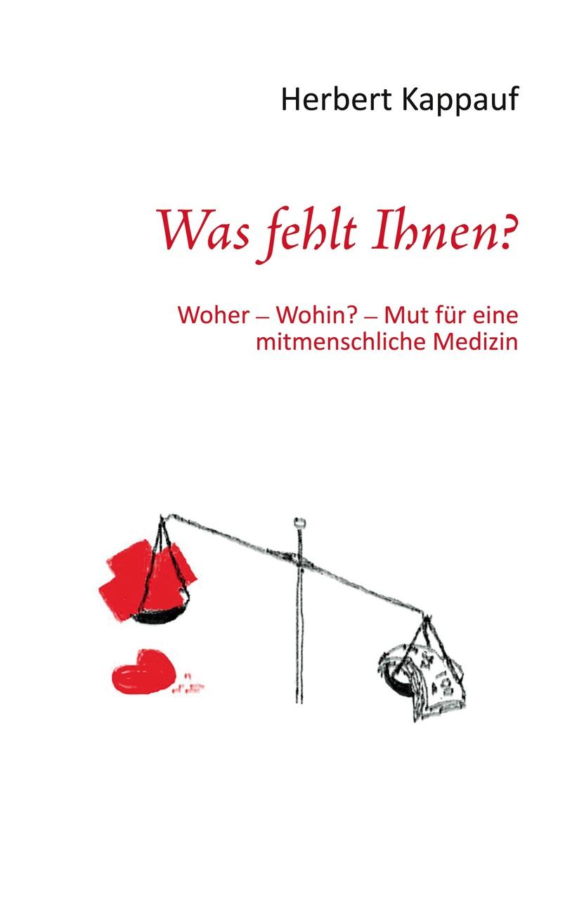 Buchcover: Was fehlt Ihnen?