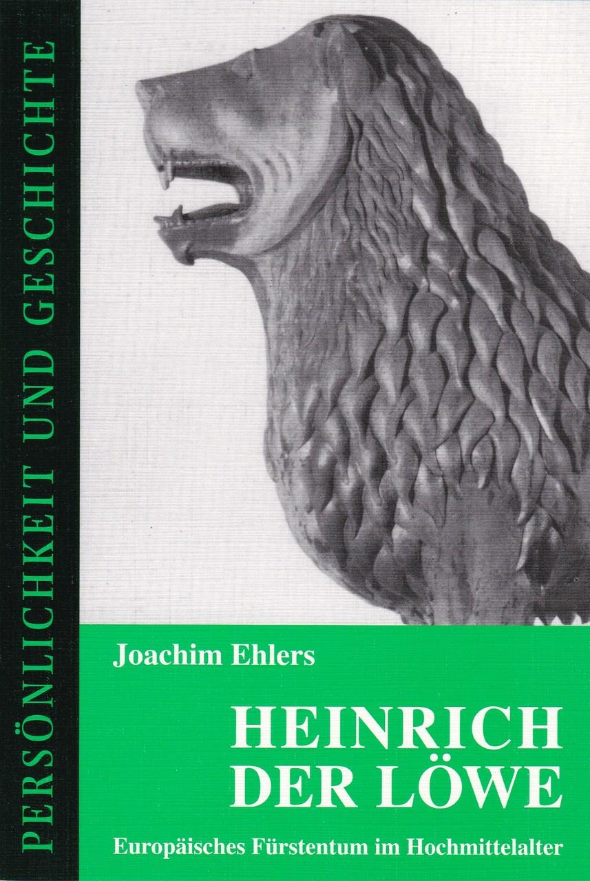 Buchcover: Heinrich der Löwe