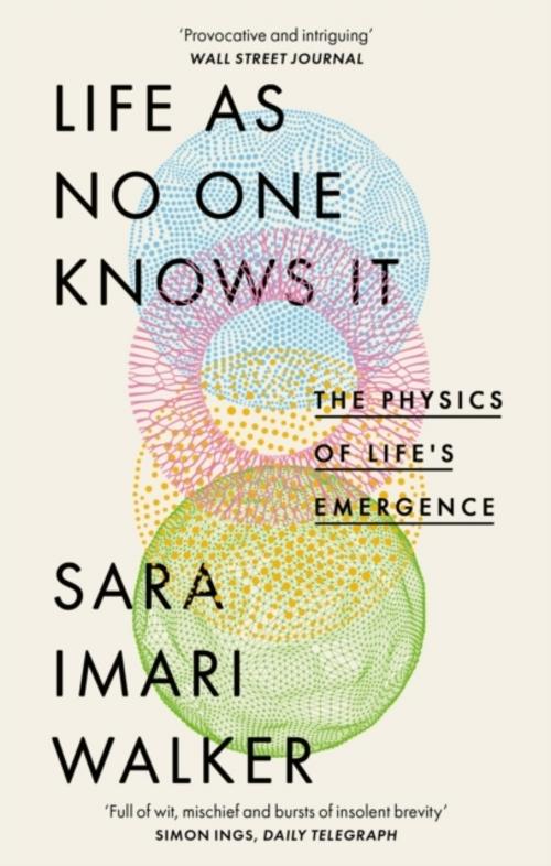 Buchcover: Life As No One Knows It