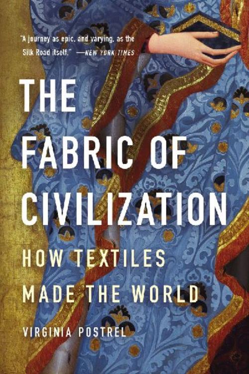 Buchcover: The Fabric of Civilization
