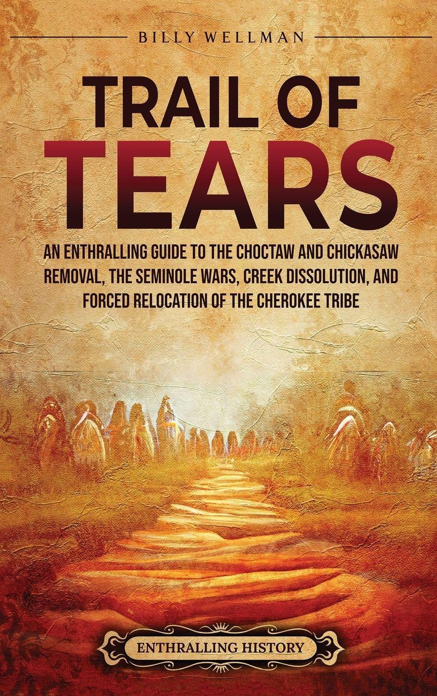 Buchcover: Trail of Tears
