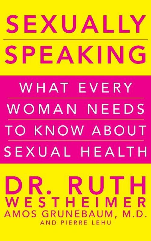 Buchcover: Sexually Speaking