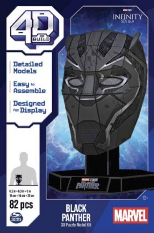 FDP Marvel - Black Panther Büste