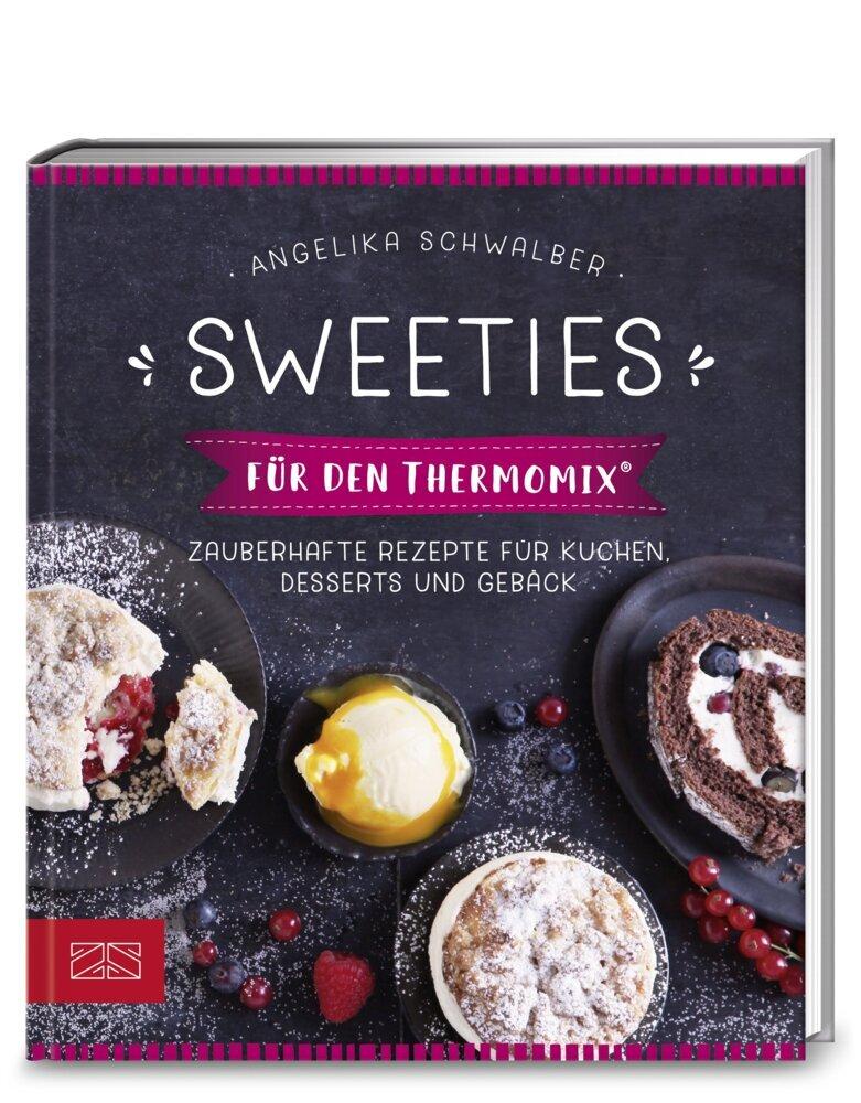 Buchcover: Sweeties für den Thermomix®