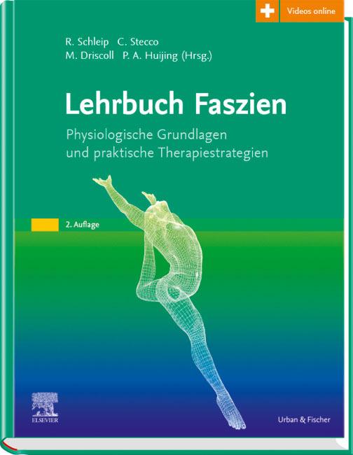 Lehrbuch Faszien