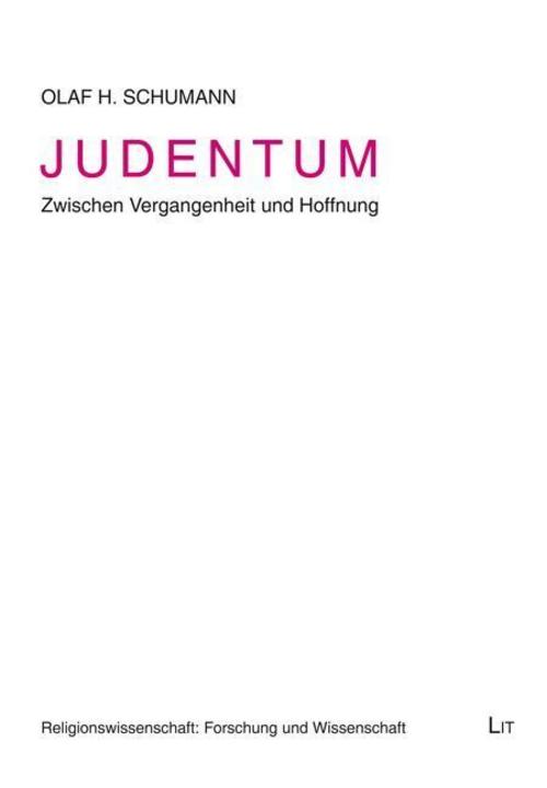 Buchcover: Judentum