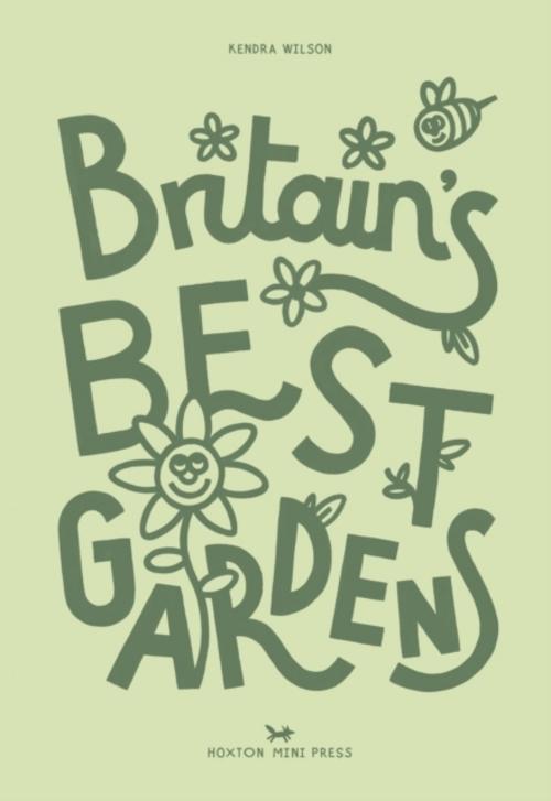 Buchcover: Britain's Best Gardens