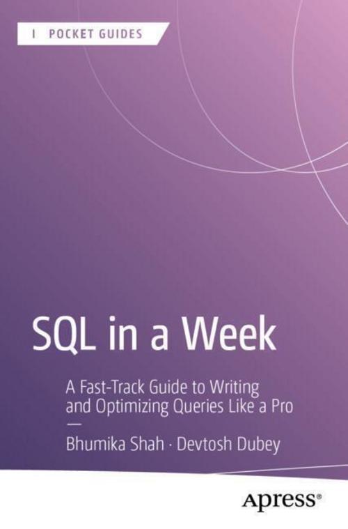Buchcover: SQL in a Week