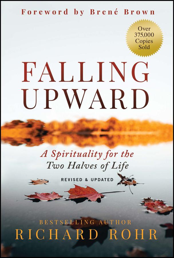 Buchcover: Falling Upward, Revised and Updated