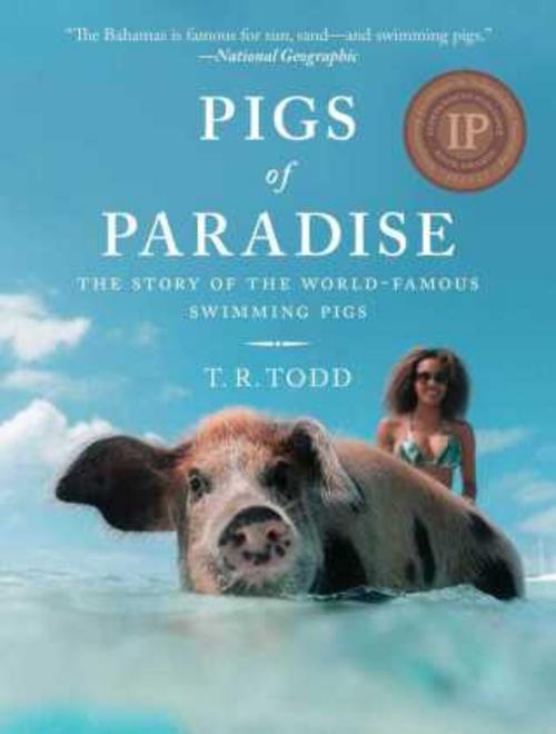 Buchcover: Pigs of Paradise