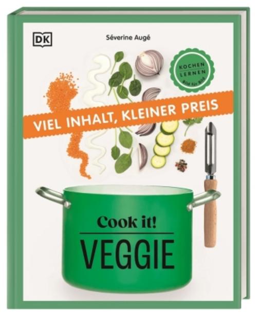 Cook it! Veggie