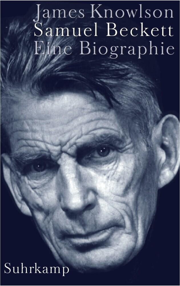 Buchcover: Samuel Beckett