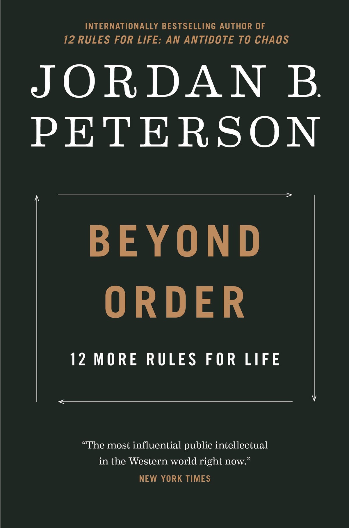 Buchcover: Beyond Order