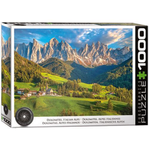 Dolomiten, Italienische Alpen